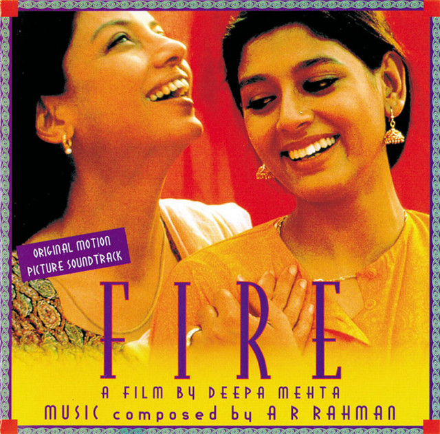 Fire - Album by A.R. Rahman | Spotify