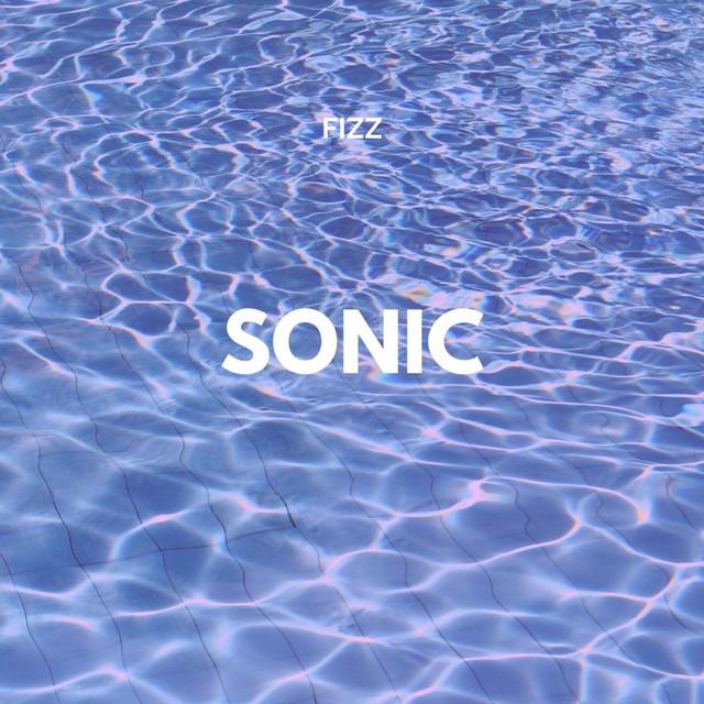 Sonic cover art