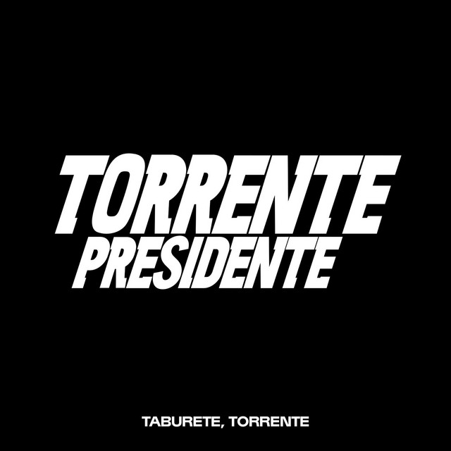 Torrente Presidente cover art