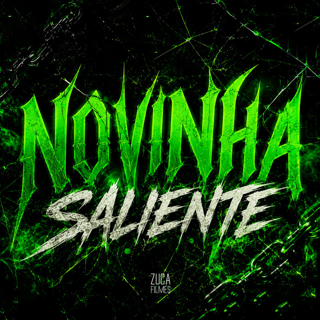 Novinha Saliente
