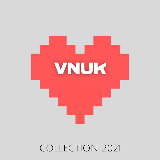 Collection 2021 cover art
