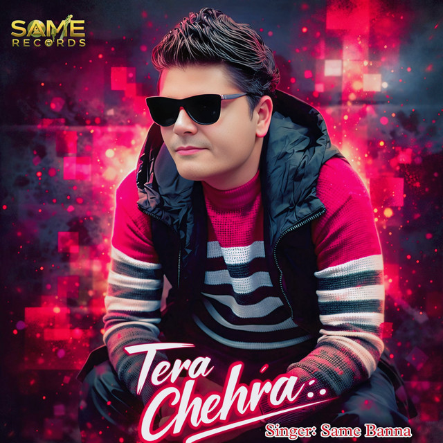 Tera Chehra Aankho Me cover art