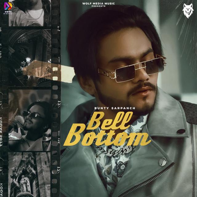Bell Bottom cover art