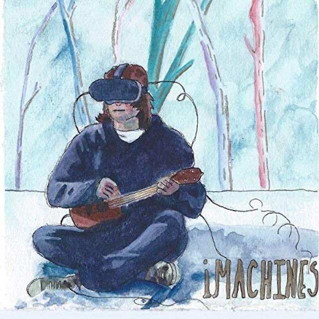 iMachines cover