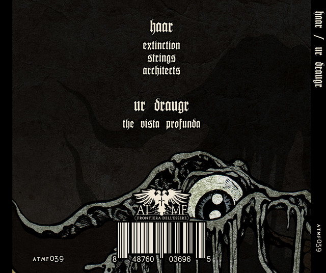 Haar / Ur Draugr cover art