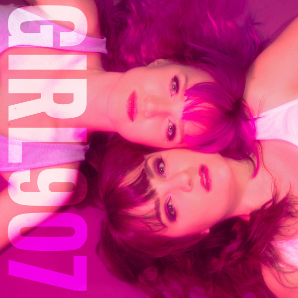 GIRL907 cover