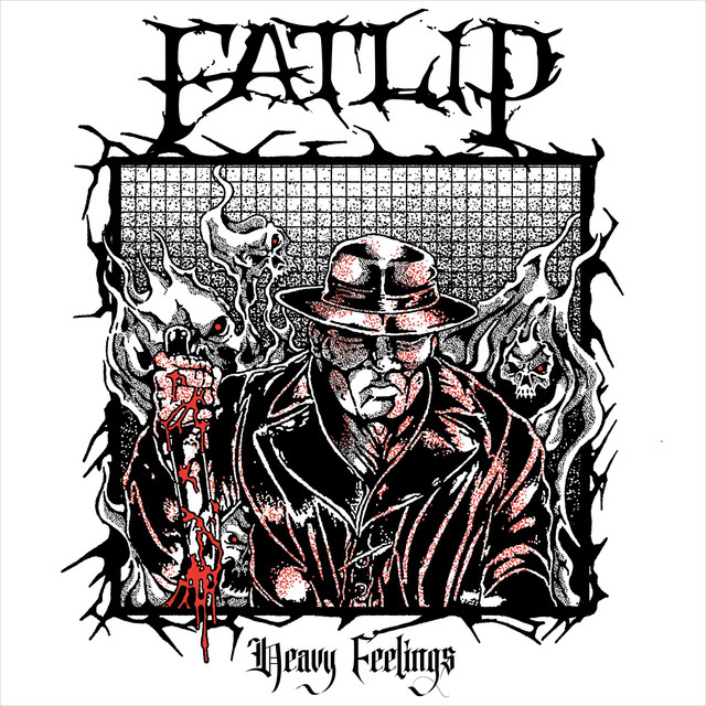 Heavy Feelings cover art