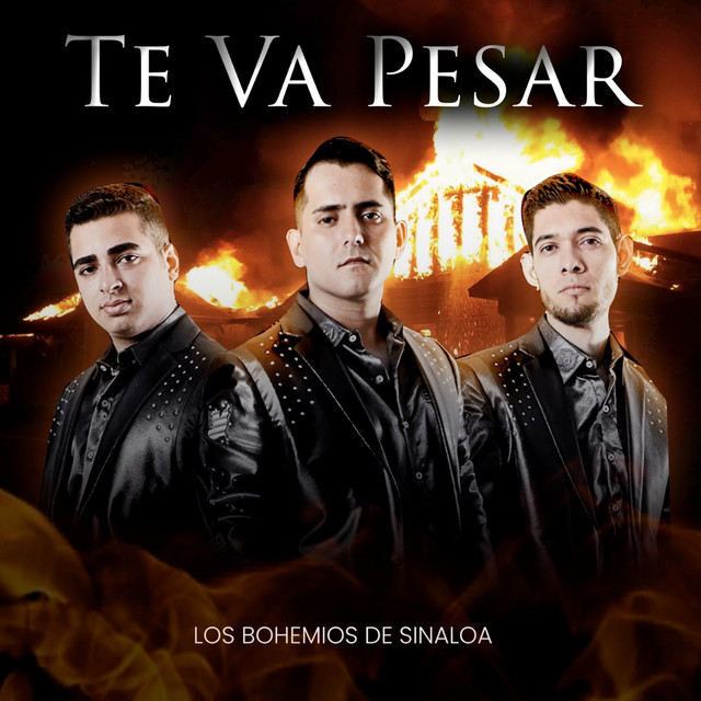 Te Va Pesar cover art