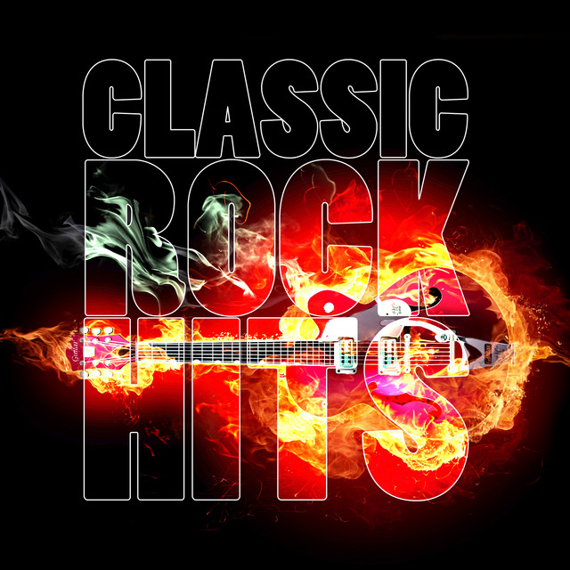 Classic Rock Hits cover art