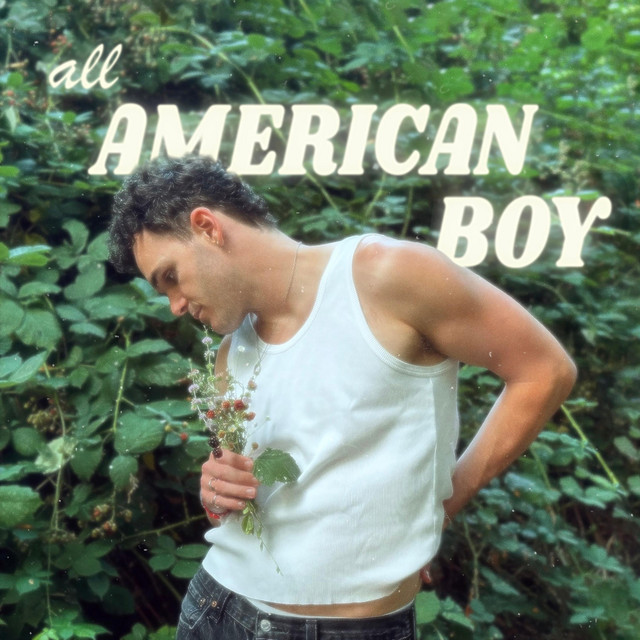 All American Boy cover art