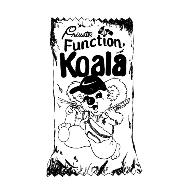 Koala cover art