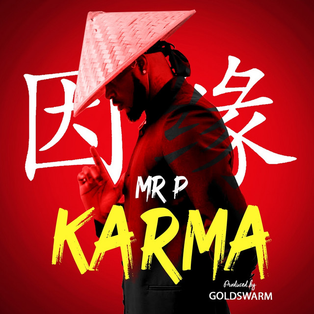 Karma cover art