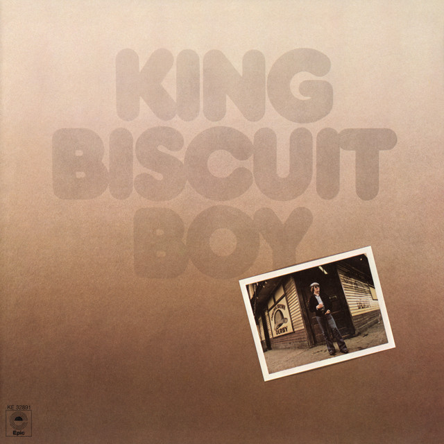 King Biscuit Boy cover art