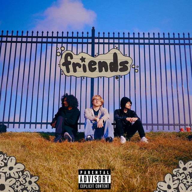 friends cover art