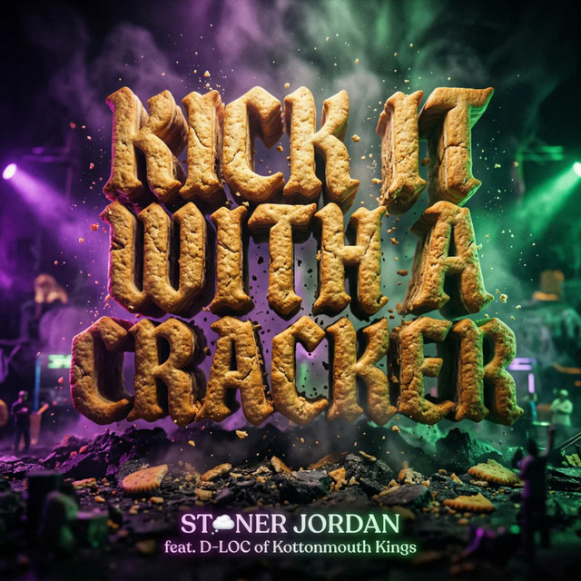 Kick It With A Cracker