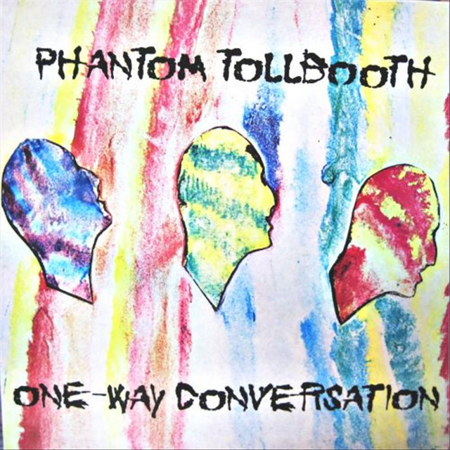 One Way Conversation (Remastered) cover