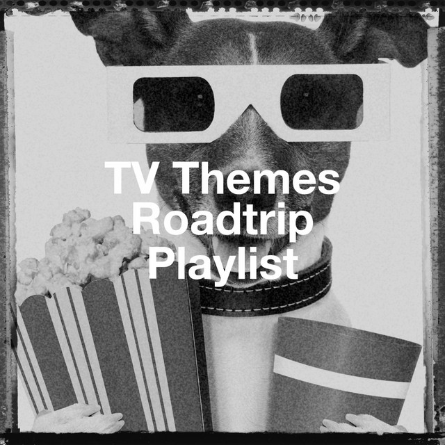 Tv Themes Roadtrip Playlist cover art