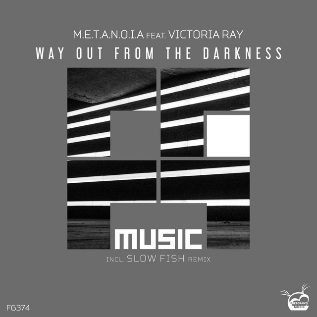 Way Out From The Darkness album art