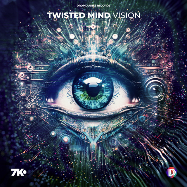 Vision cover art
