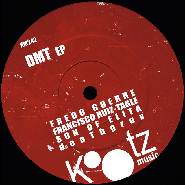DMT cover art
