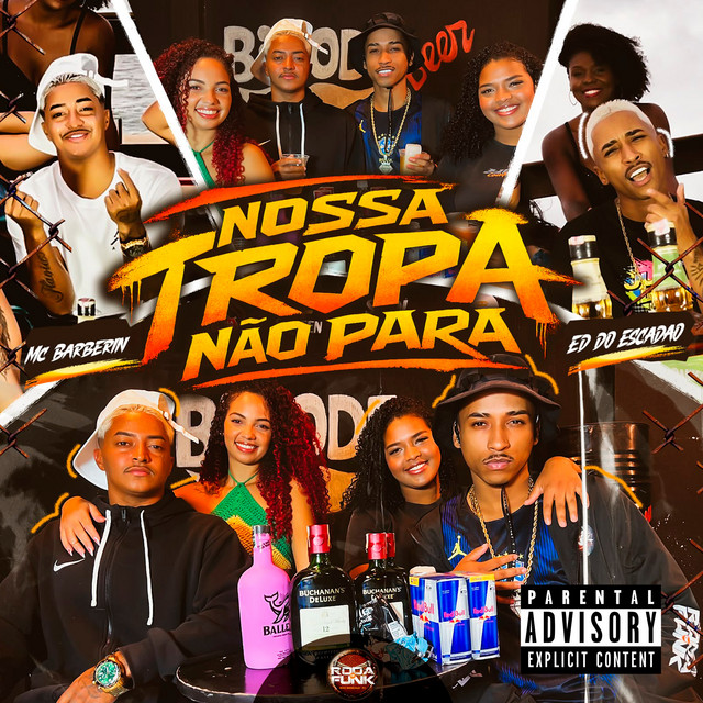 Nossa Tropa Não Para