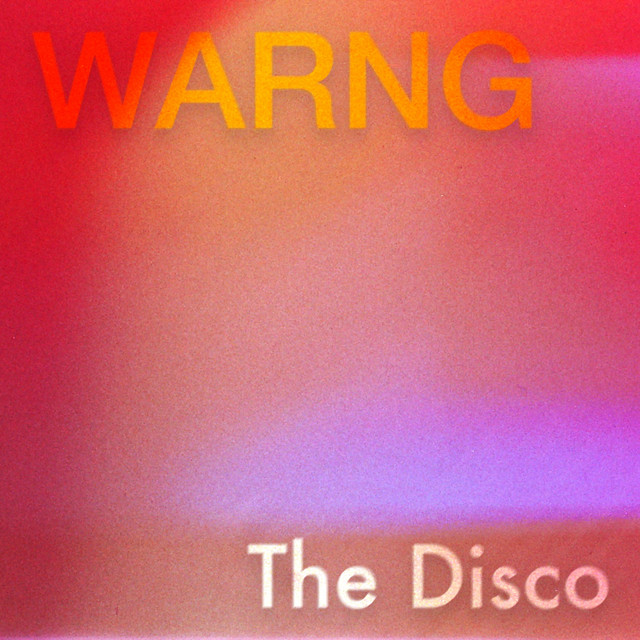 The Disco cover