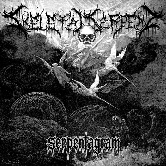 Serpentagram cover