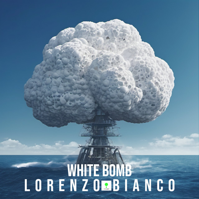 White Bomb cover art