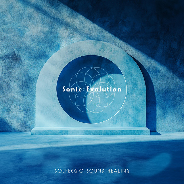 Solfeggio Sound Healing cover art