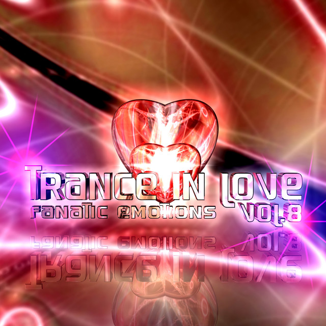 Trance in Love, Vol. 8 cover art