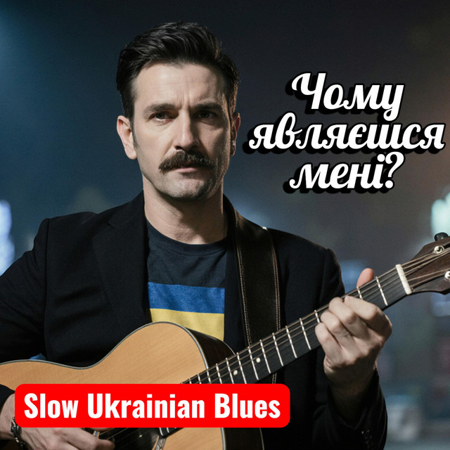 AI Echo Blues UA