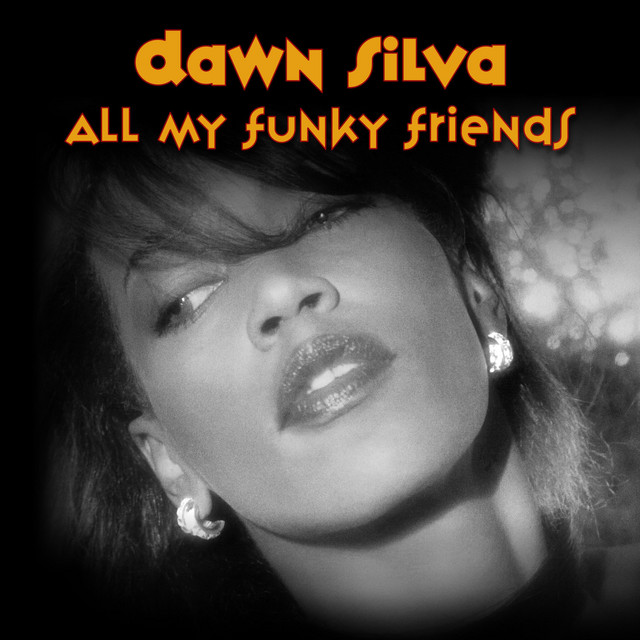 All My Funky Friends cover