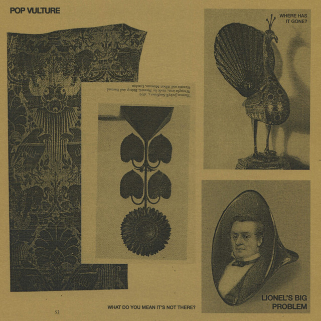 Lionel’s Big Problem