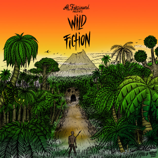 Wild Fiction cover art