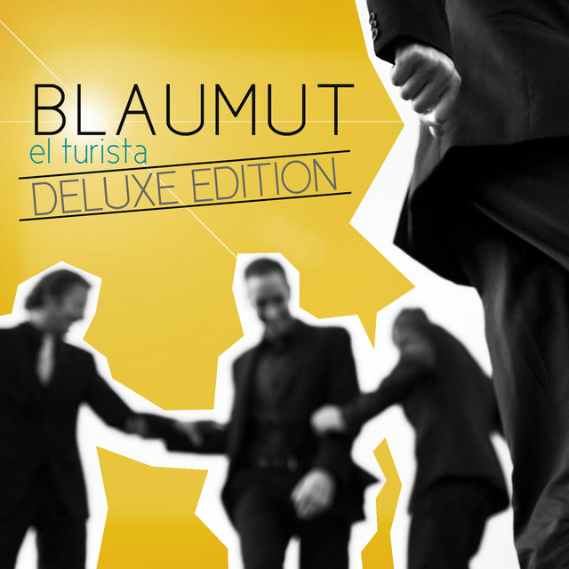 El Turista (Deluxe Edition) cover art