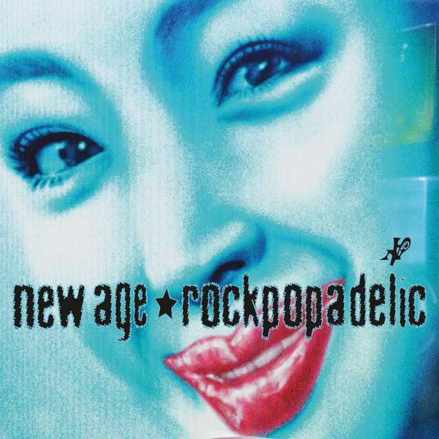 NEW AGE ROCKPOPADELIC cover art