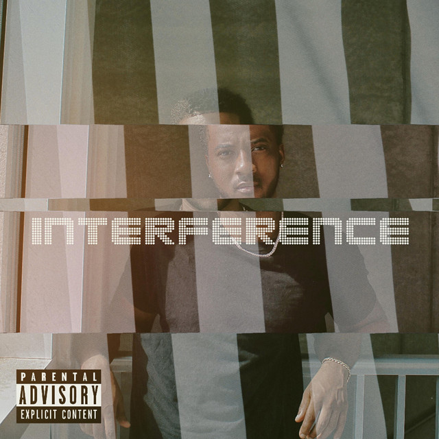 Interference cover art