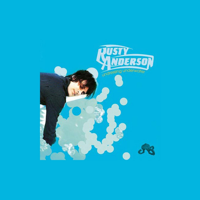 Undressing Underwater cover art