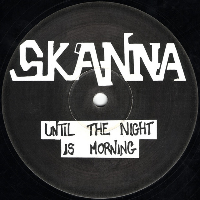 Until The Night Is Morning / All You Wanted cover