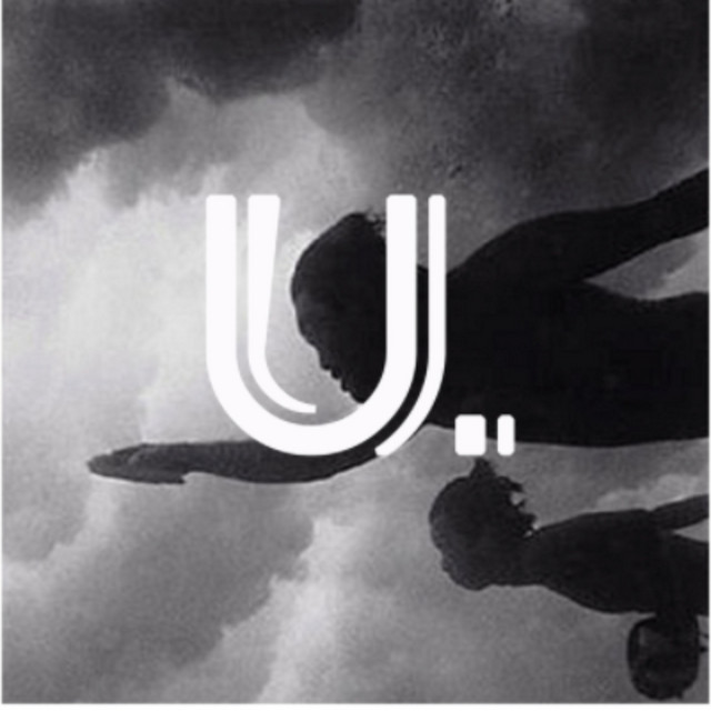 U