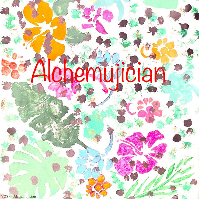 Alchemujician cover art
