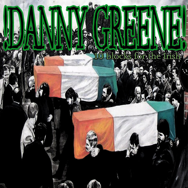 10 Blocks for the Irish cover art