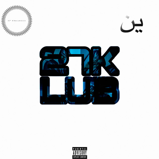 27 KLUB cover art