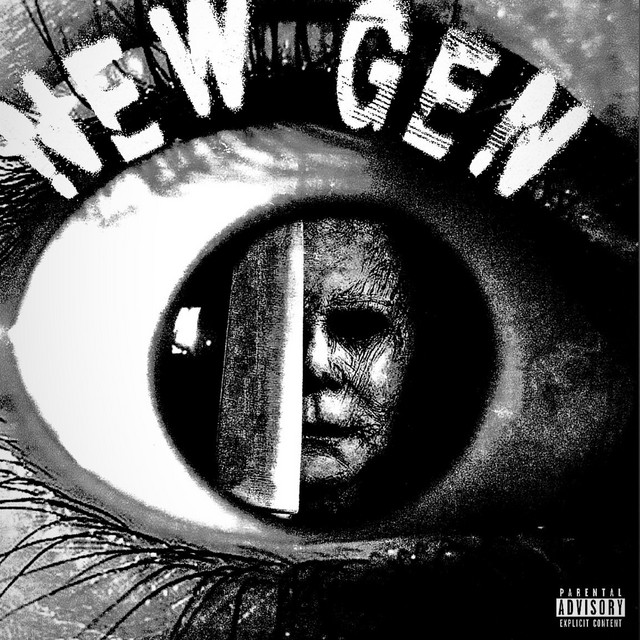 New Gen cover art