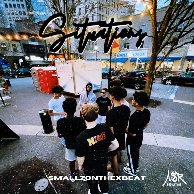 Situations cover art