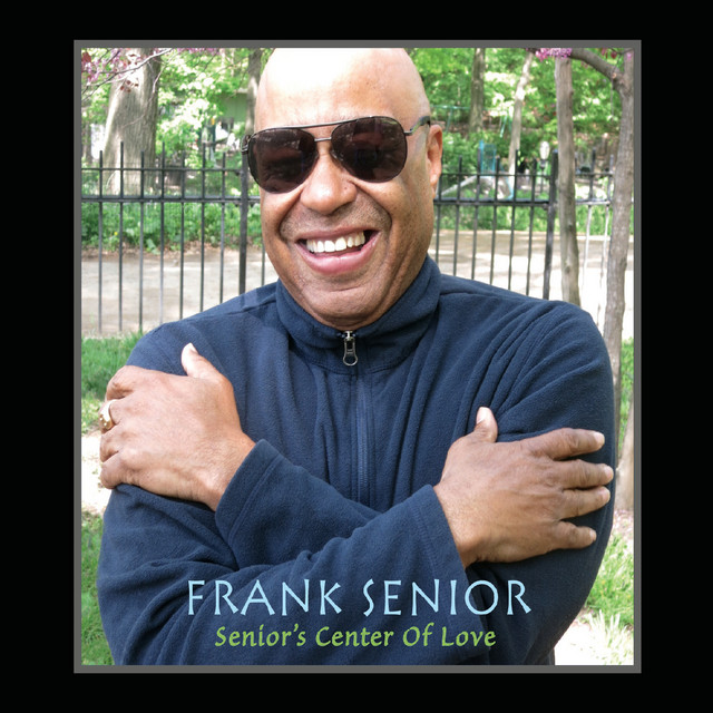 Senior's Center of Love cover