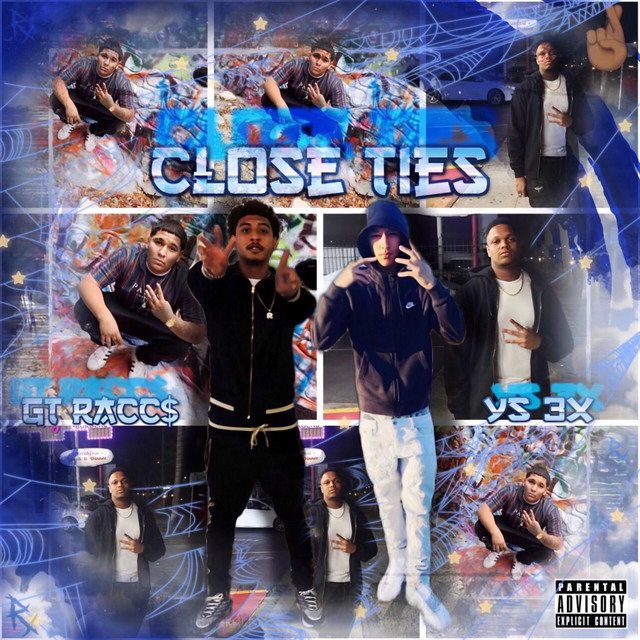 Close Ties cover art