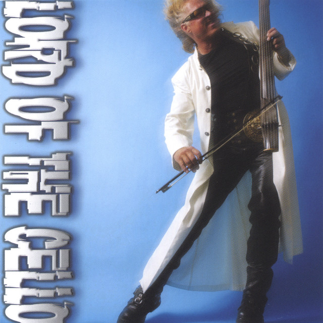 Lord Of The Cello cover art
