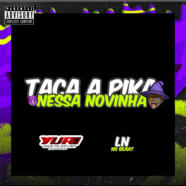 Taca a Pika Nessa Novinha