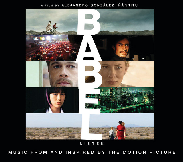 Babel - Music From And Inspired By The Motion Picture [Rhapsody Exclusive (Bonus Track)] cover